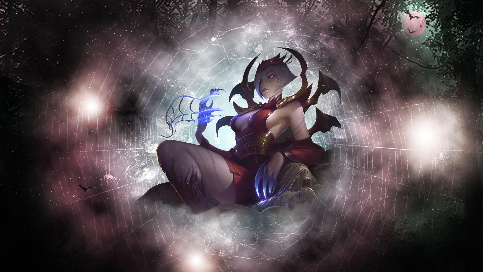 1920x1080 Blood Moon Elise v3