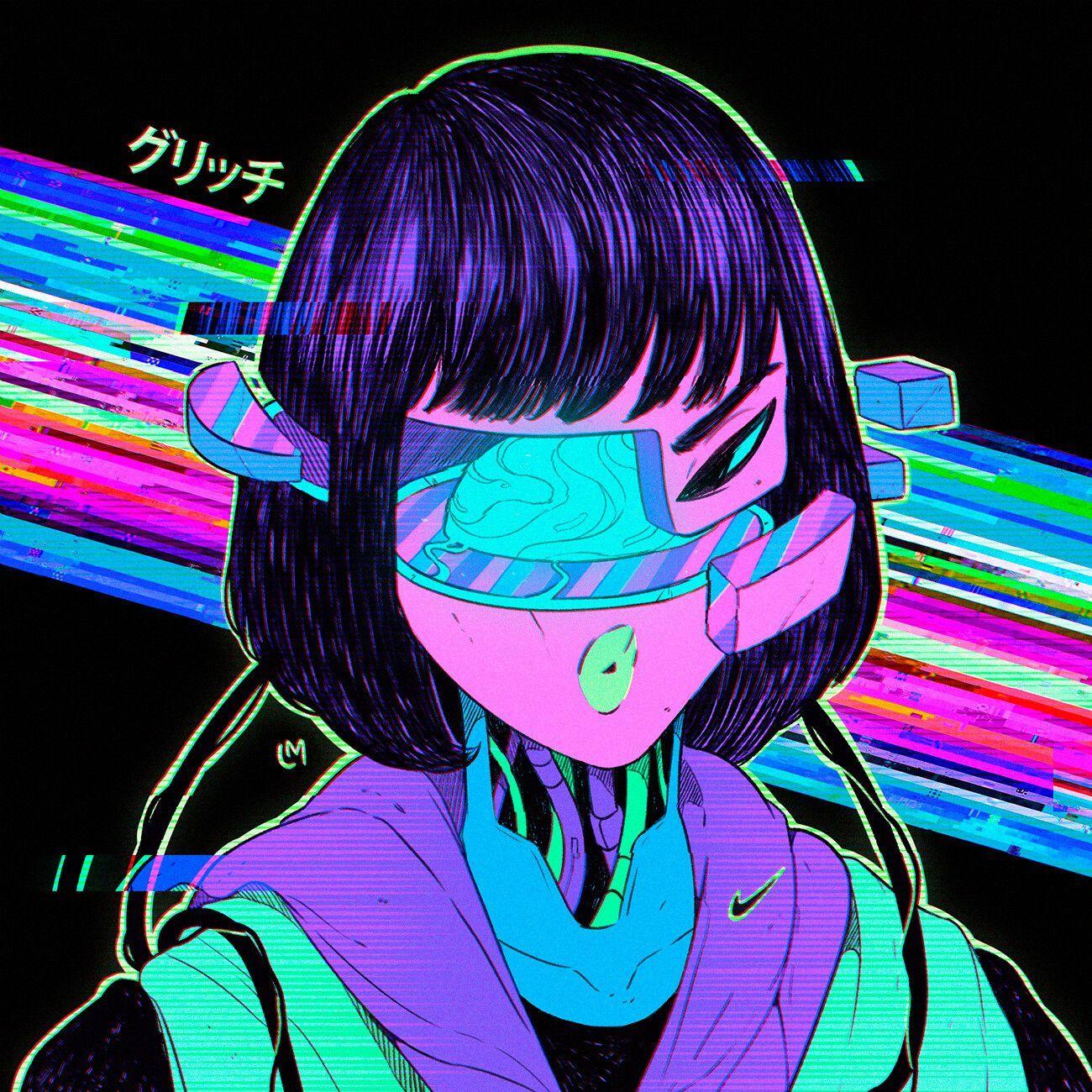 Vaporwave Girl Wallpapers Top Free Vaporwave Girl Backgrounds Wallpaperaccess