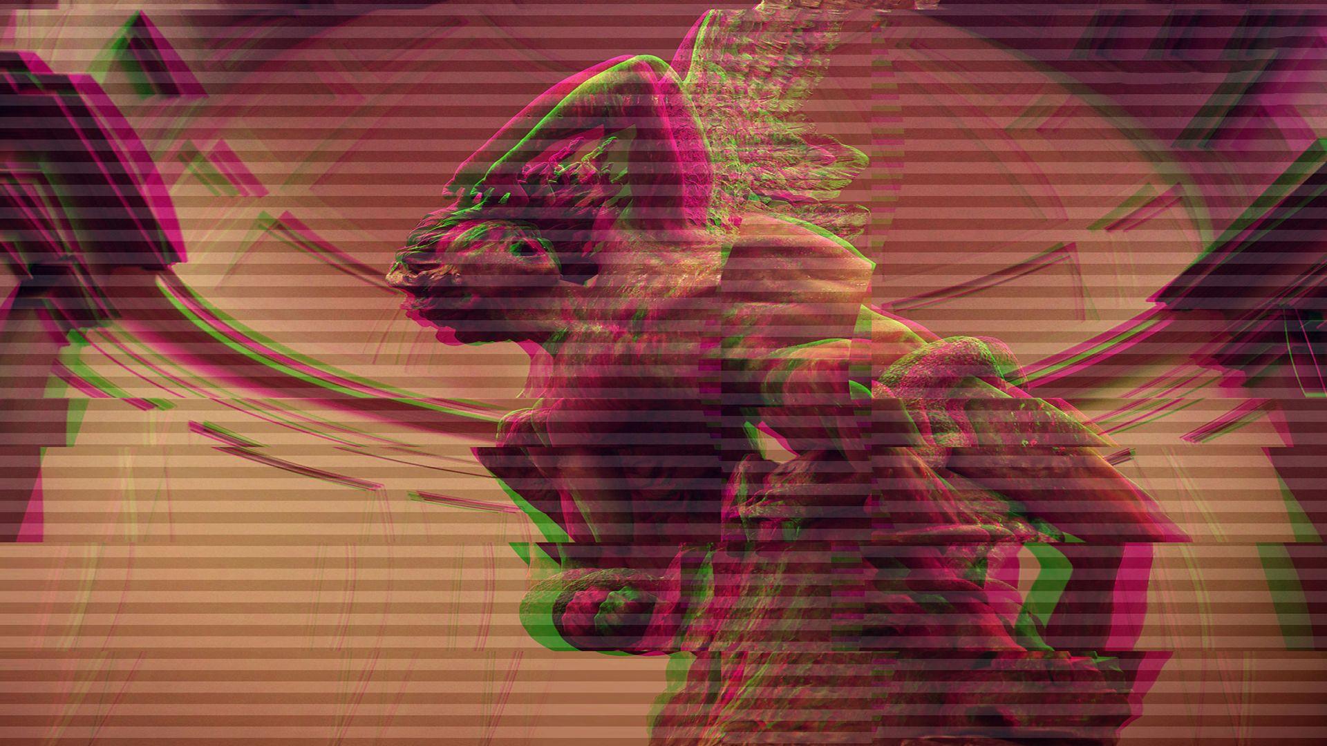 1920x1080 Vaporwave Wallpaper HD Wallpaper