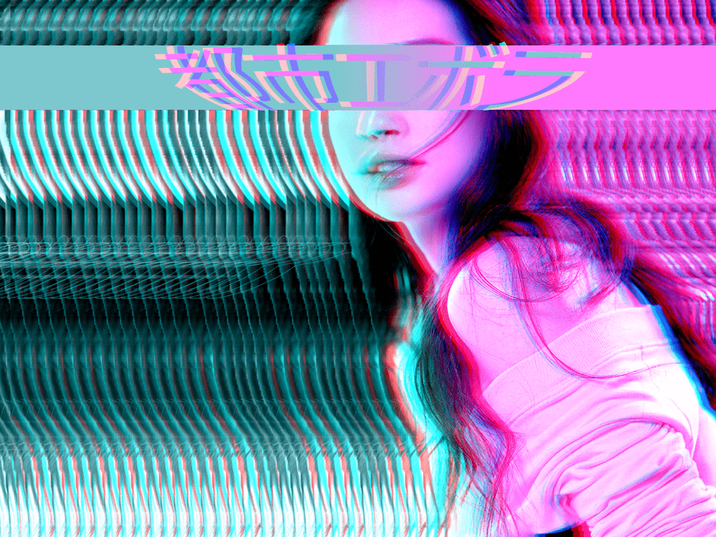 Vaporwave Girl Wallpapers Top Free Vaporwave Girl Backgrounds Wallpaperaccess 