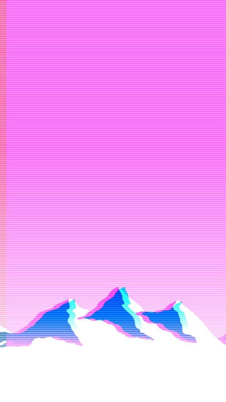 720x1280 Vaporwave Wallpaper by ZEDGE™