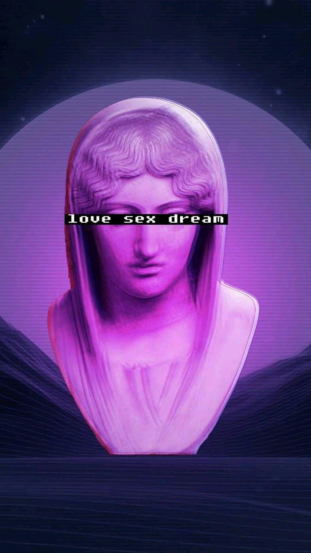 Vaporwave Statue Wallpapers Top Free Vaporwave Statue Backgrounds Wallpaperaccess 