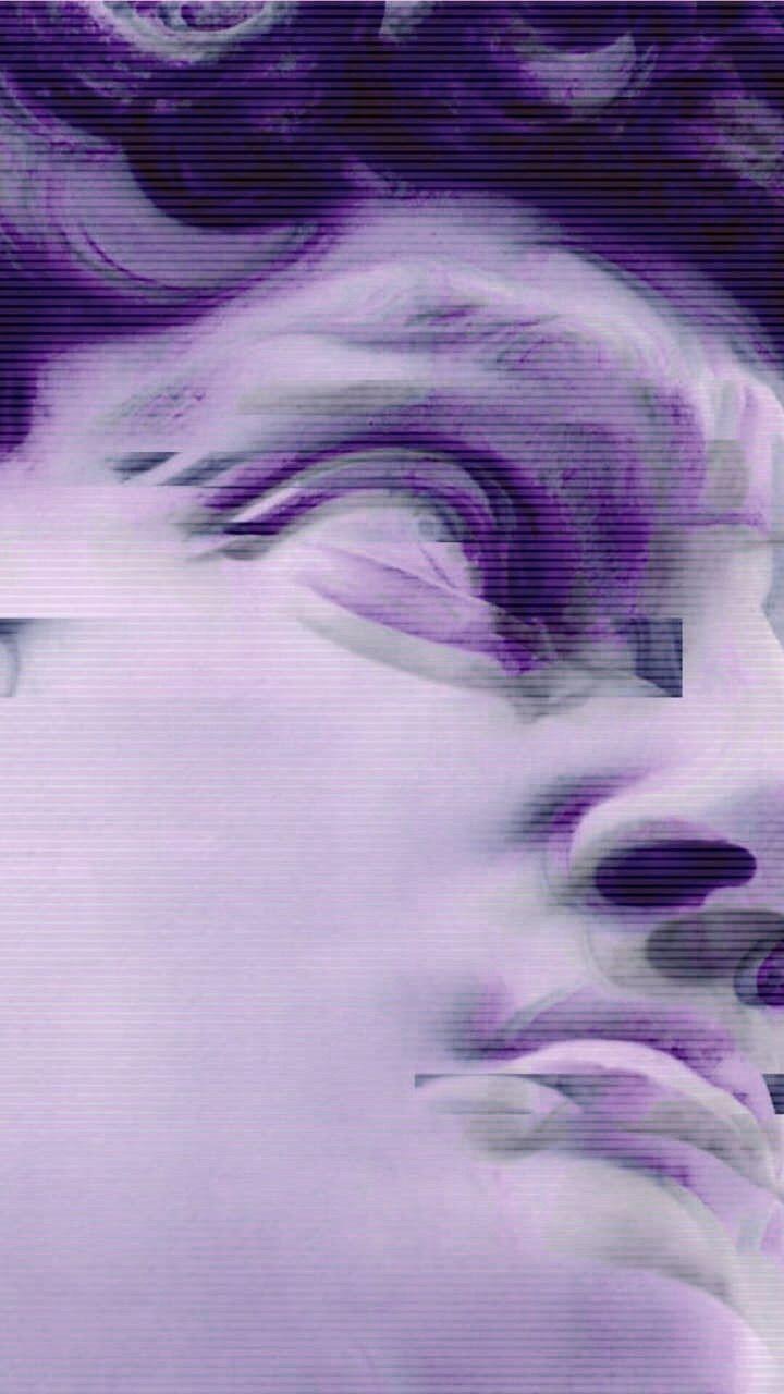 720x1280 Aesthetic Statue Wallpaper