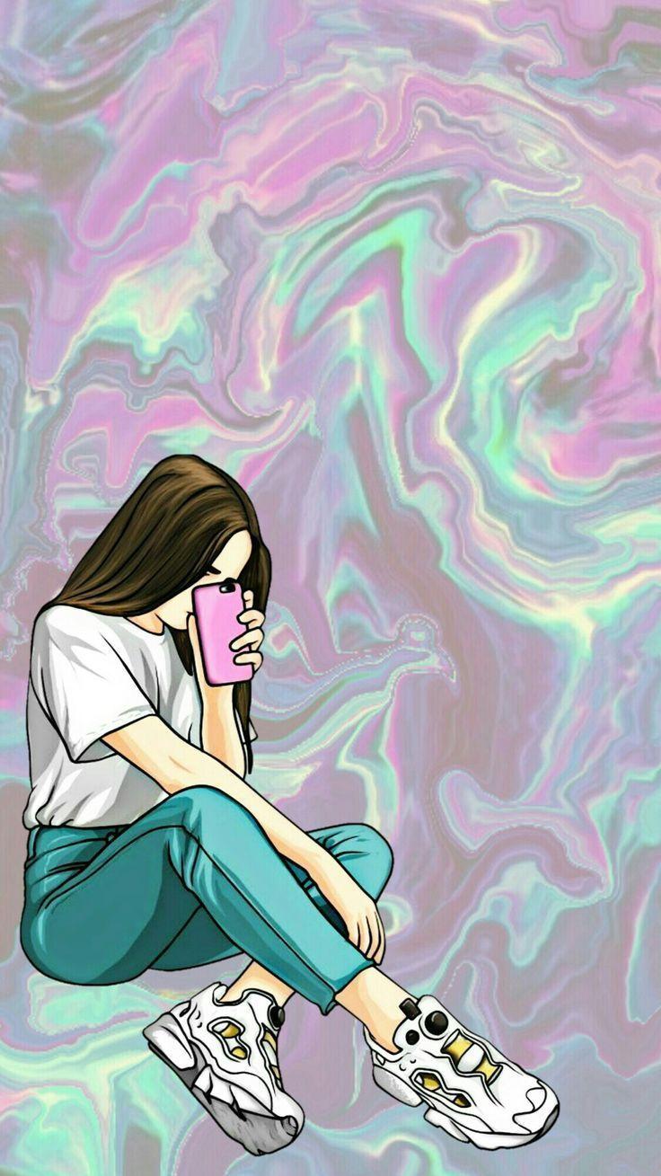 736x1309 awesome vaporwave iphone wallpaper Tumblr274 - #awesome #iPhone #Tumblr274 # vaporwave #wallpape. Dont touch my phone wallpaper, iPhone wallpaper, Cute wallpaper
