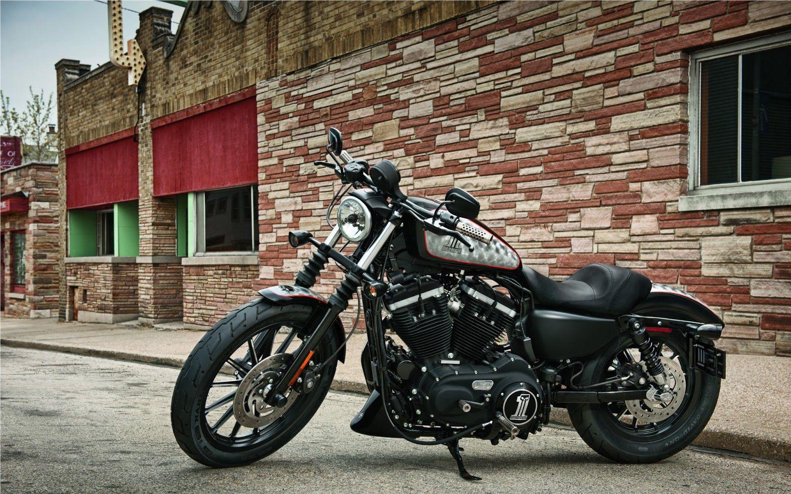 1600x1000 Harley Davidson Iron 883 HD Wallpaper. HD Wallpaper High
