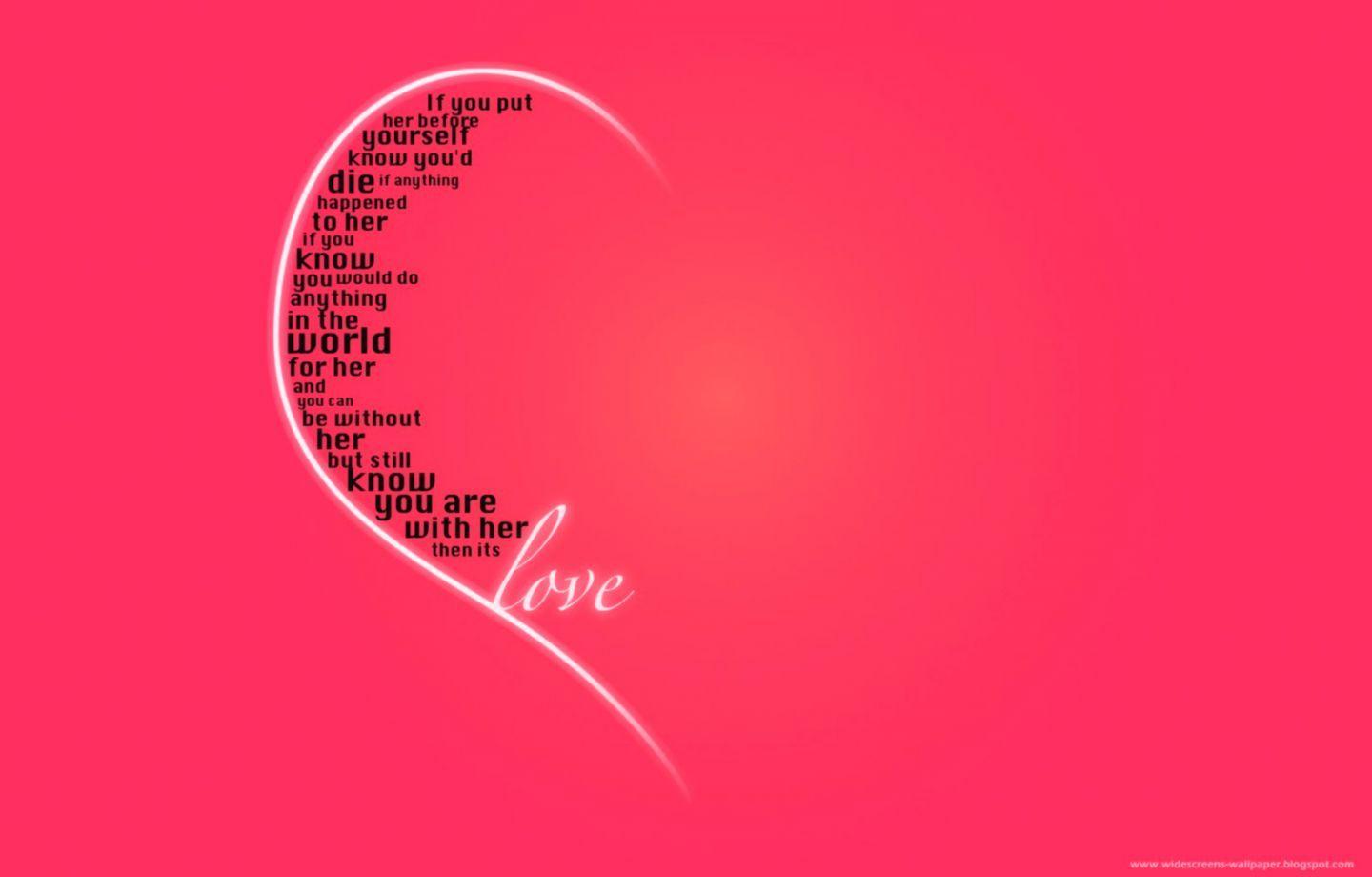 Love Quotes Laptop Wallpapers - Top Free Love Quotes Laptop Backgrounds ...