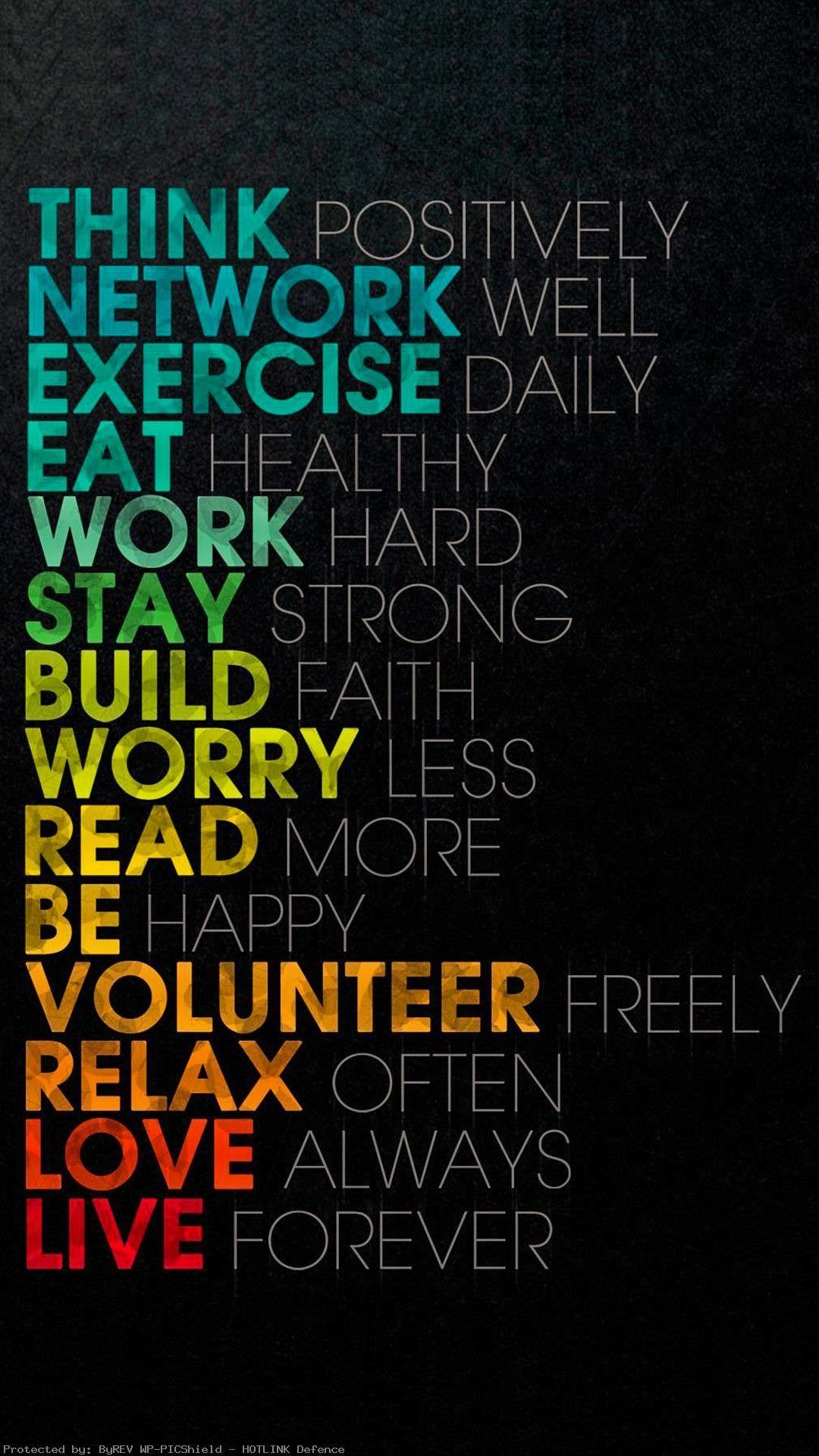 1080x1920 Cool iPhone Wallpaper Quotes