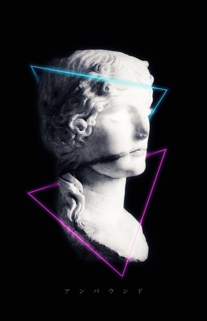 827x1280 P r o j e c t • C o l l a g e. Vaporwave art, Aesthetic art, Vaporwave wallpaper