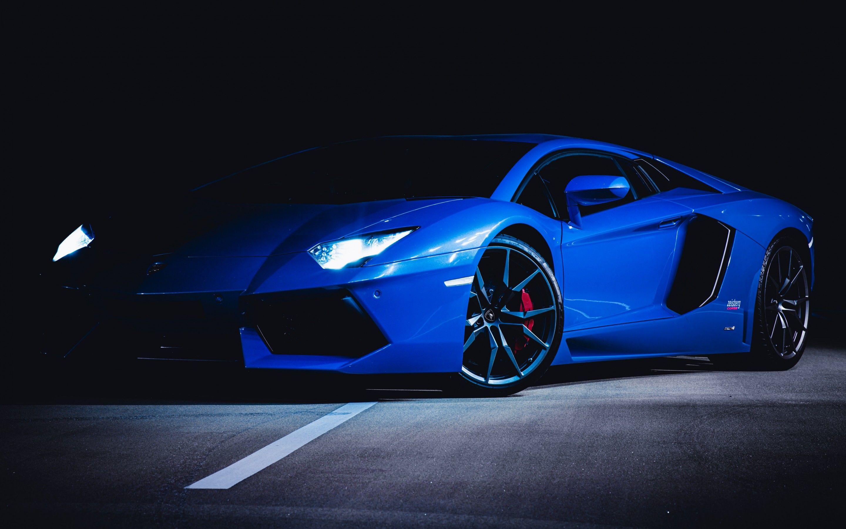 Dark Blue Lamborghini Wallpapers Top Free Dark Blue Lamborghini