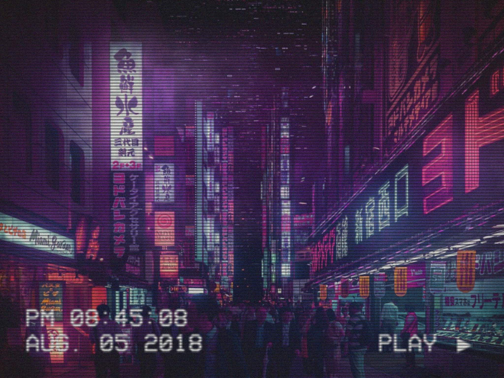 Vaporwave Tokyo Wallpapers Top Free Vaporwave Tokyo Backgrounds