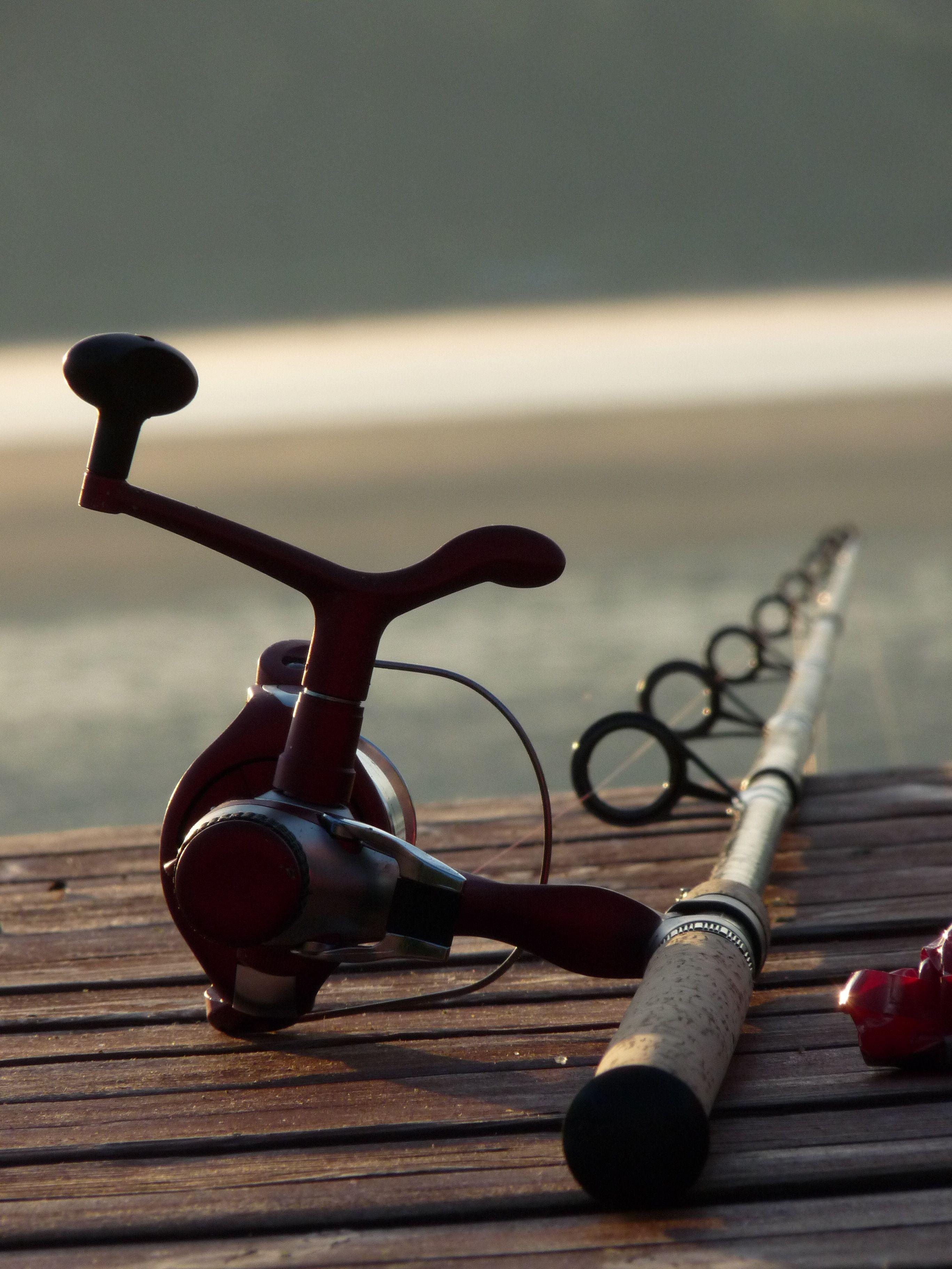 Fishing Rod Wallpapers - Top Free Fishing Rod Backgrounds - WallpaperAccess