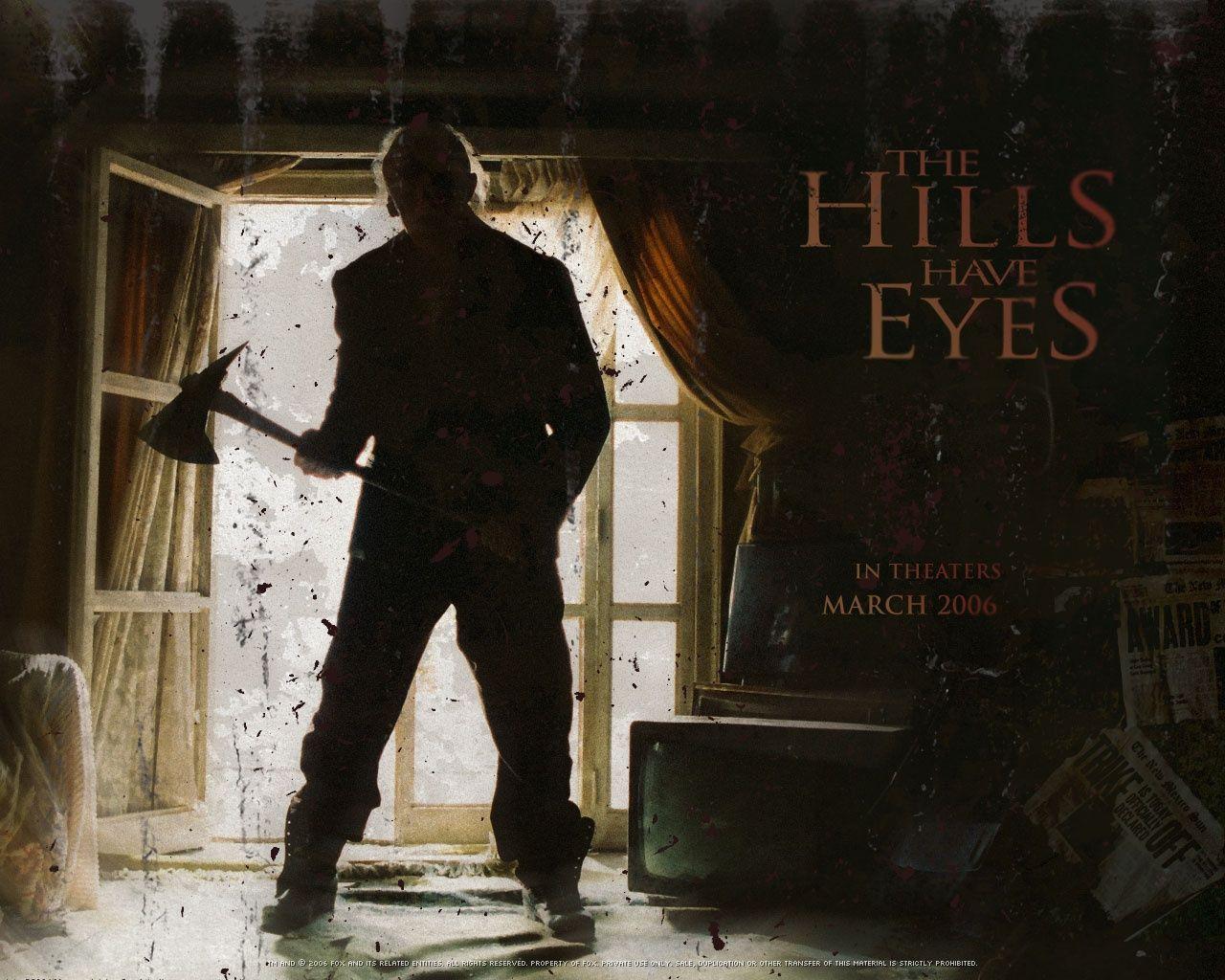 1280x1024 Hills Have Eyes