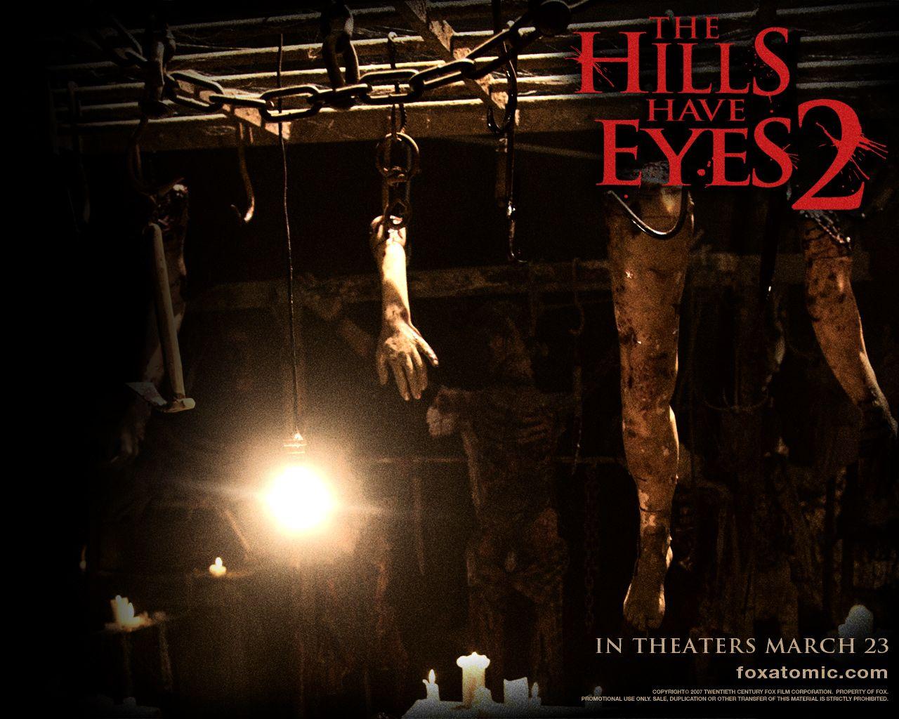 1280x1024 The Hills Have Eyes 2 movie wallpaper Wallpaper Wallpaper 21393