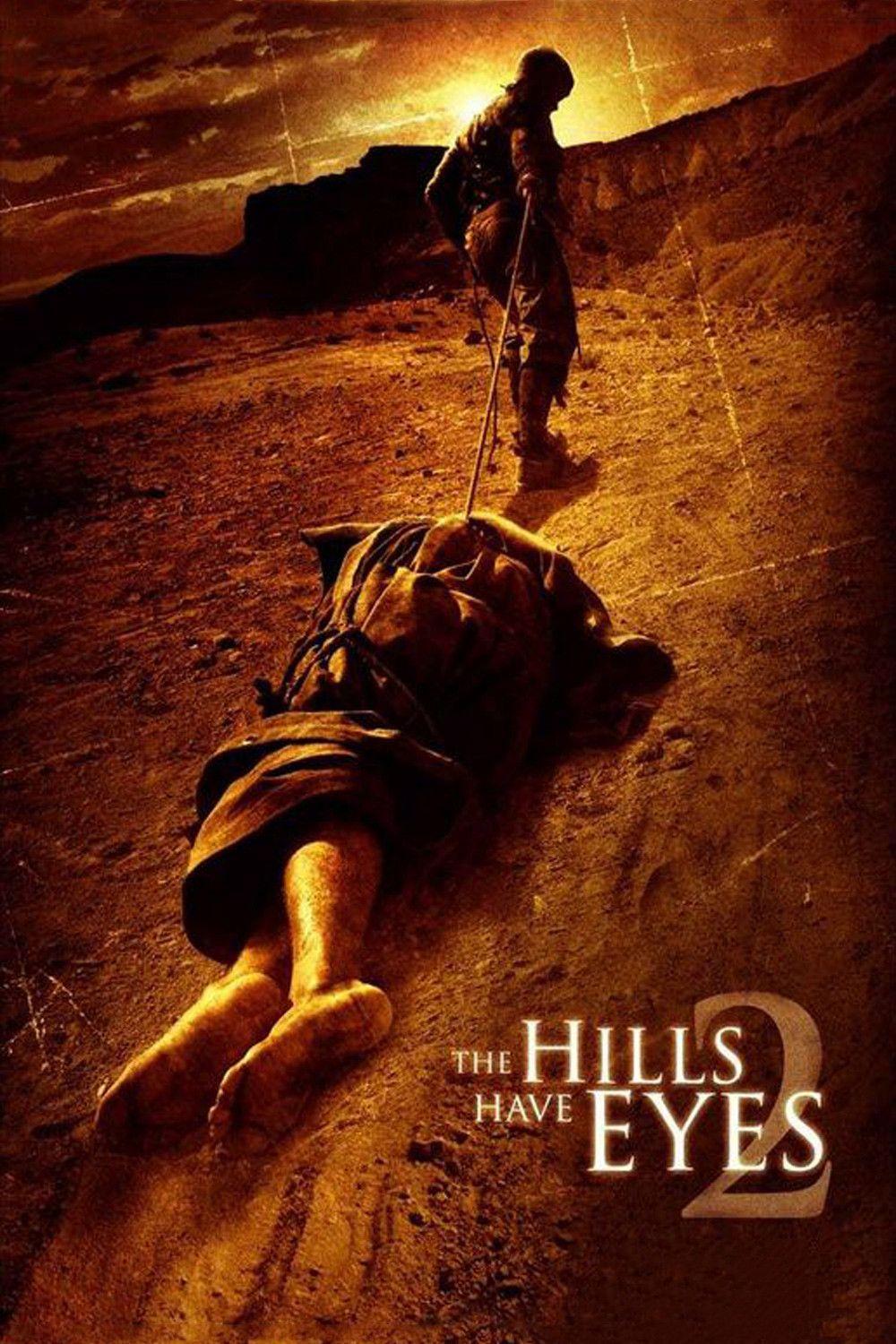 1000x1500 The Hills Have Eyes 2 (2007)