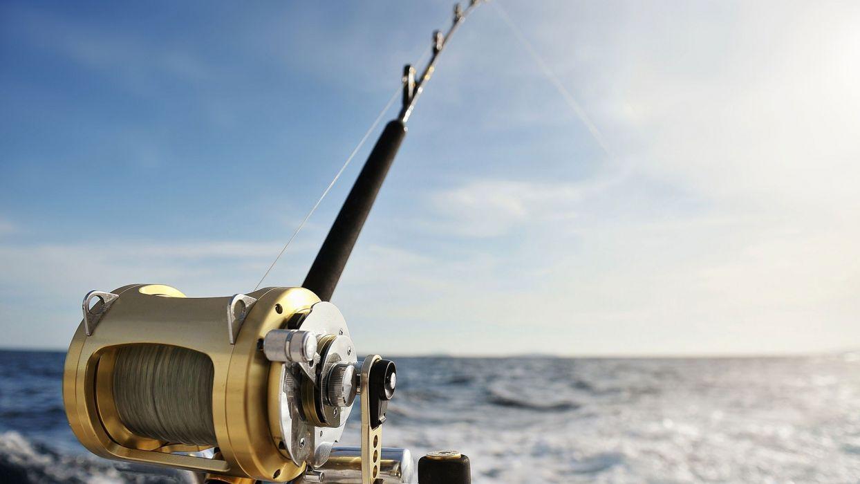 Fishing Rod Wallpapers - Top Free Fishing Rod Backgrounds - WallpaperAccess