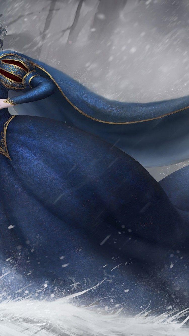 750x1334 Download Snow White Wallpaper for Desktop and Mobiles iPhone 6 / 6S