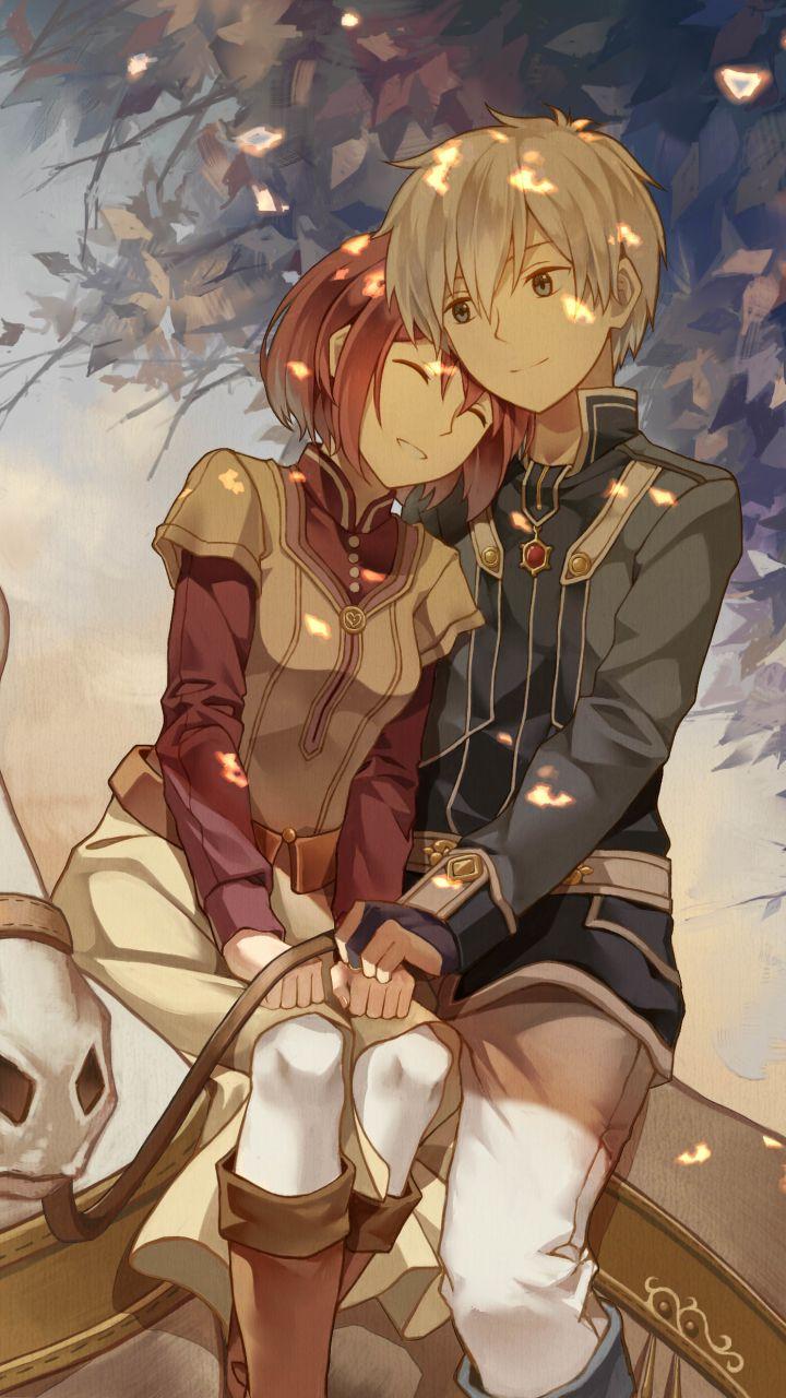 720x1280 Snow White Anime Wallpaper