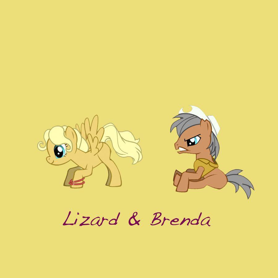 900x900 Free download MLP Lizard and Brenda by littleclover16 [900x900] for your Desktop, Mobile & Tablet. Explore Little Lizard Wallpaper. Gecko Wallpaper, Bing Lizard Wallpaper, Lizard Wallpaper HD