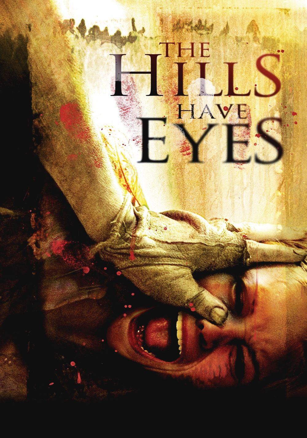 1000x1426 The Hills Have Eyes
