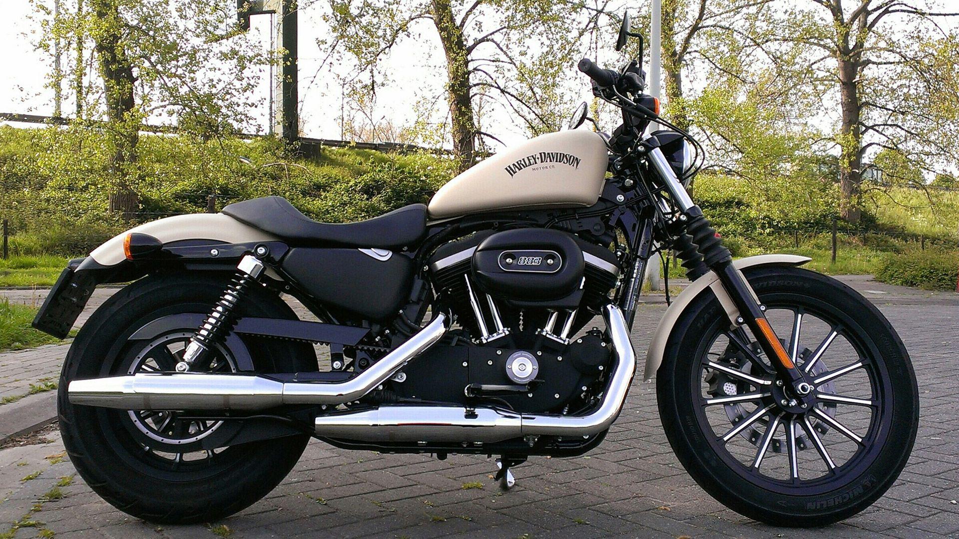 1920x1080 entries in Iron 883 Wallpaper group