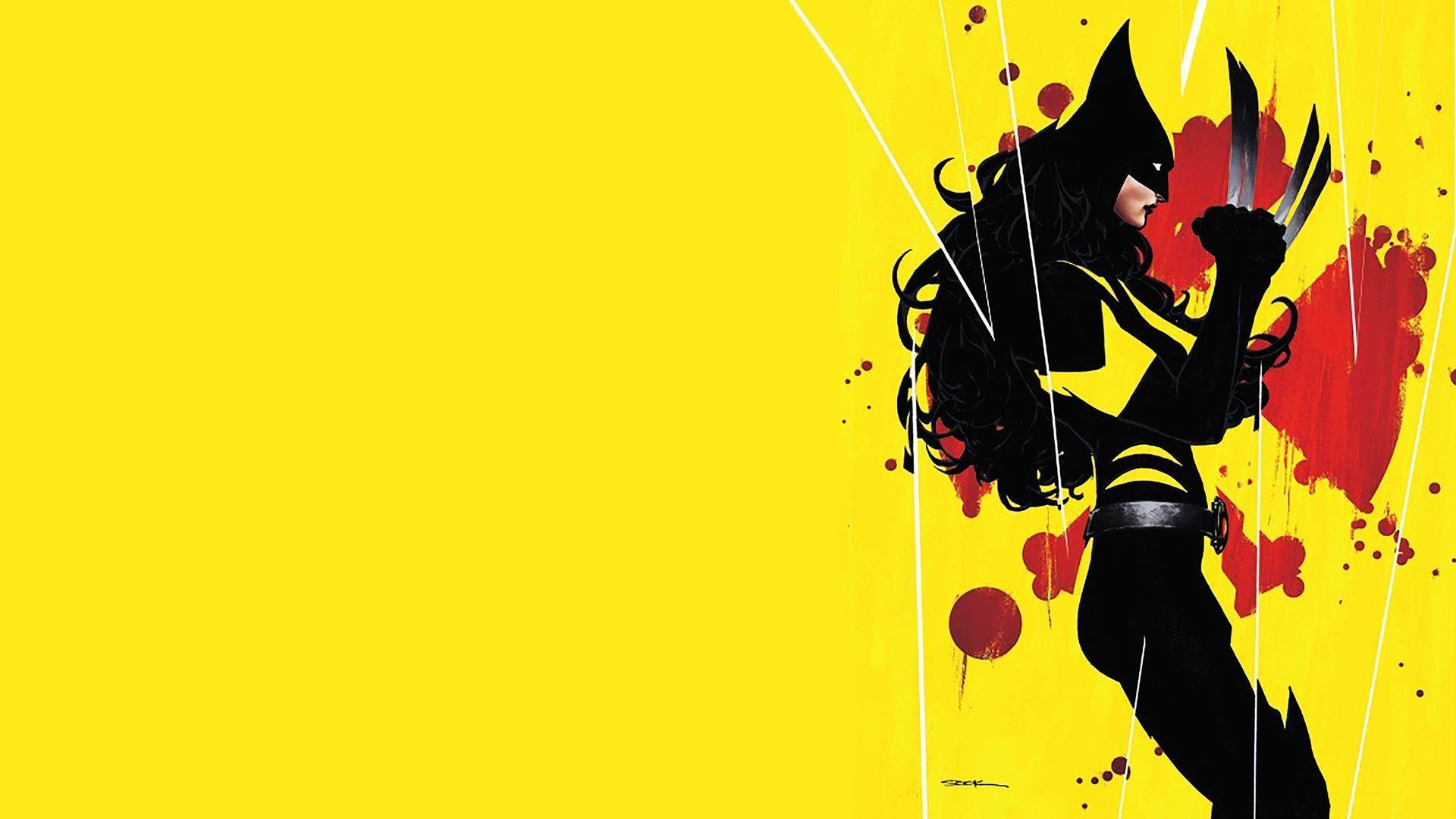 1920x1080 Wolverine Skeleton Desktop Wallpaper