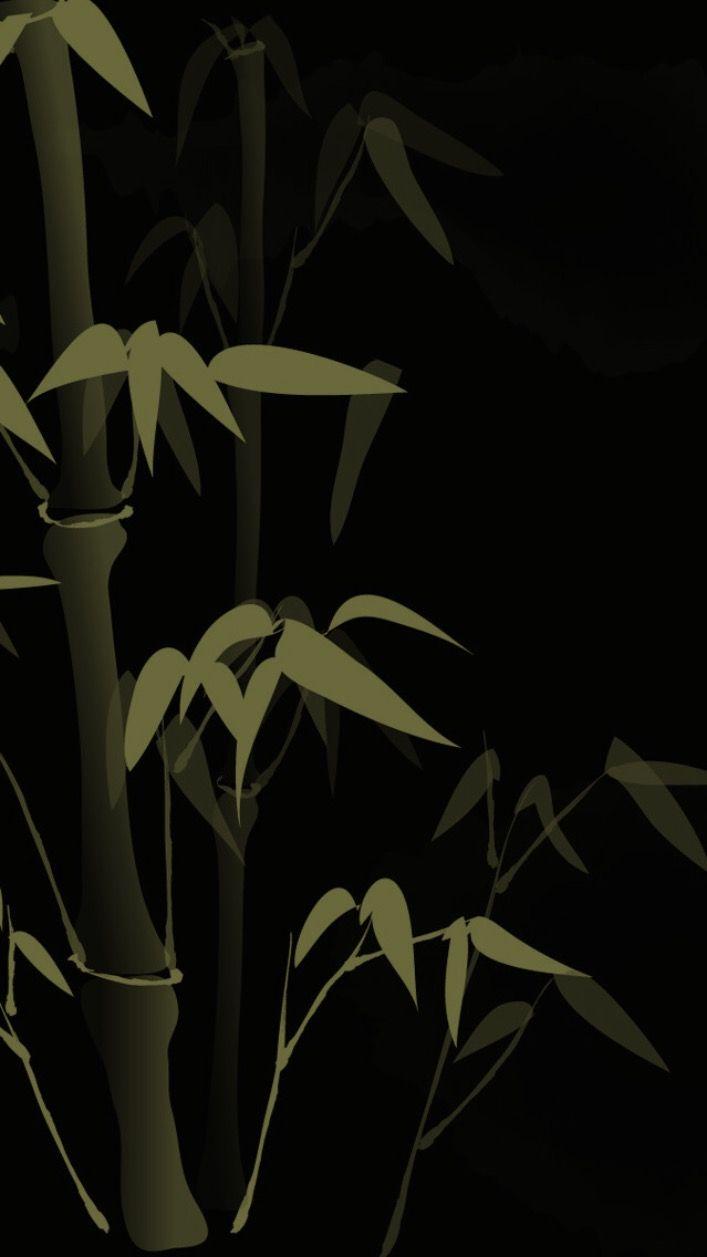 Black Bamboo Wallpapers - Top Free Black Bamboo Backgrounds -  WallpaperAccess
