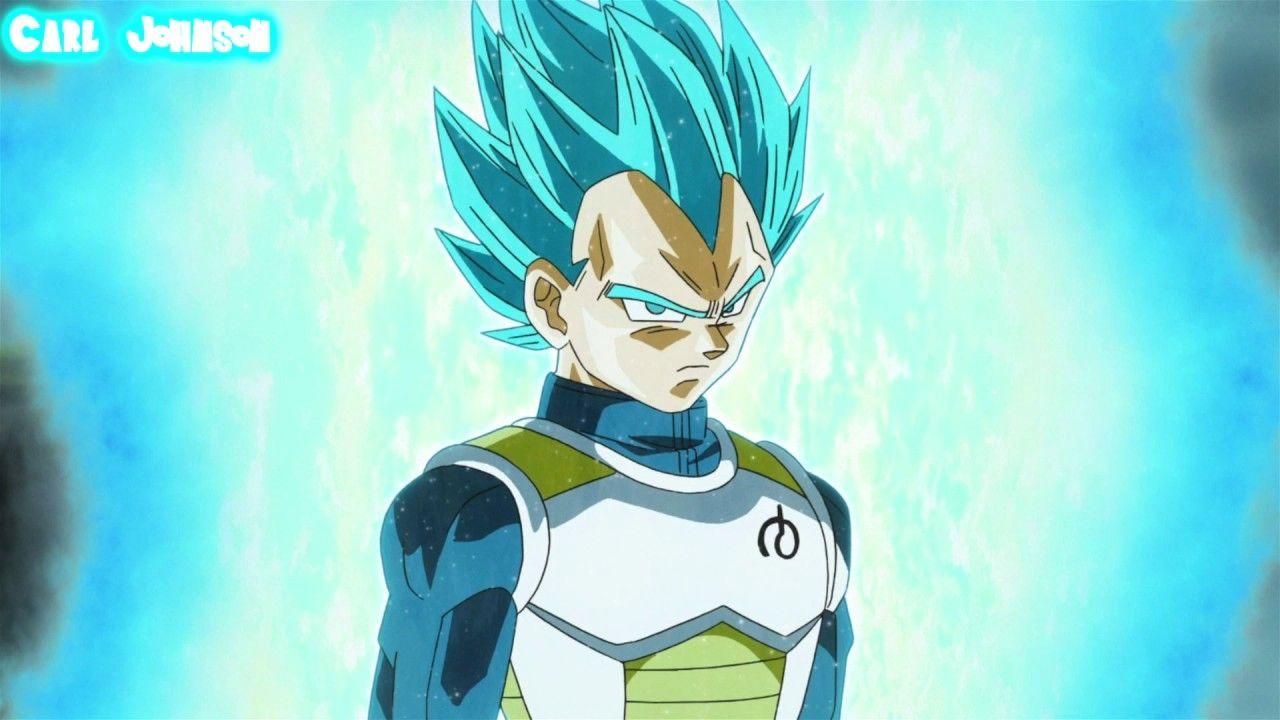 1280x720 Ssb Vegeta Vs Golden Frieza HD Wallpaper