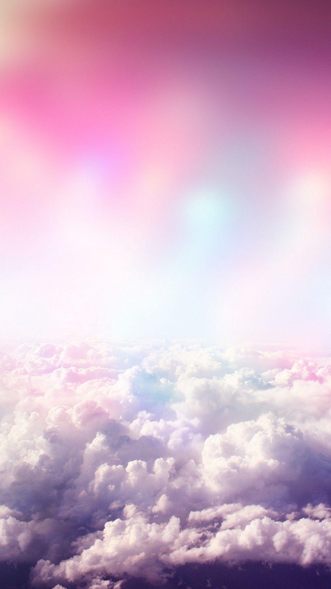 1080x1920 Cloud Cute Girly Wallpaper iPhone.  Hình nền HD tốt nhất