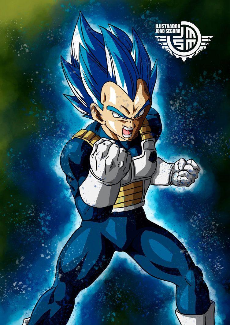 Vegeta SSB Wallpapers - Top Free Vegeta SSB Backgrounds - WallpaperAccess