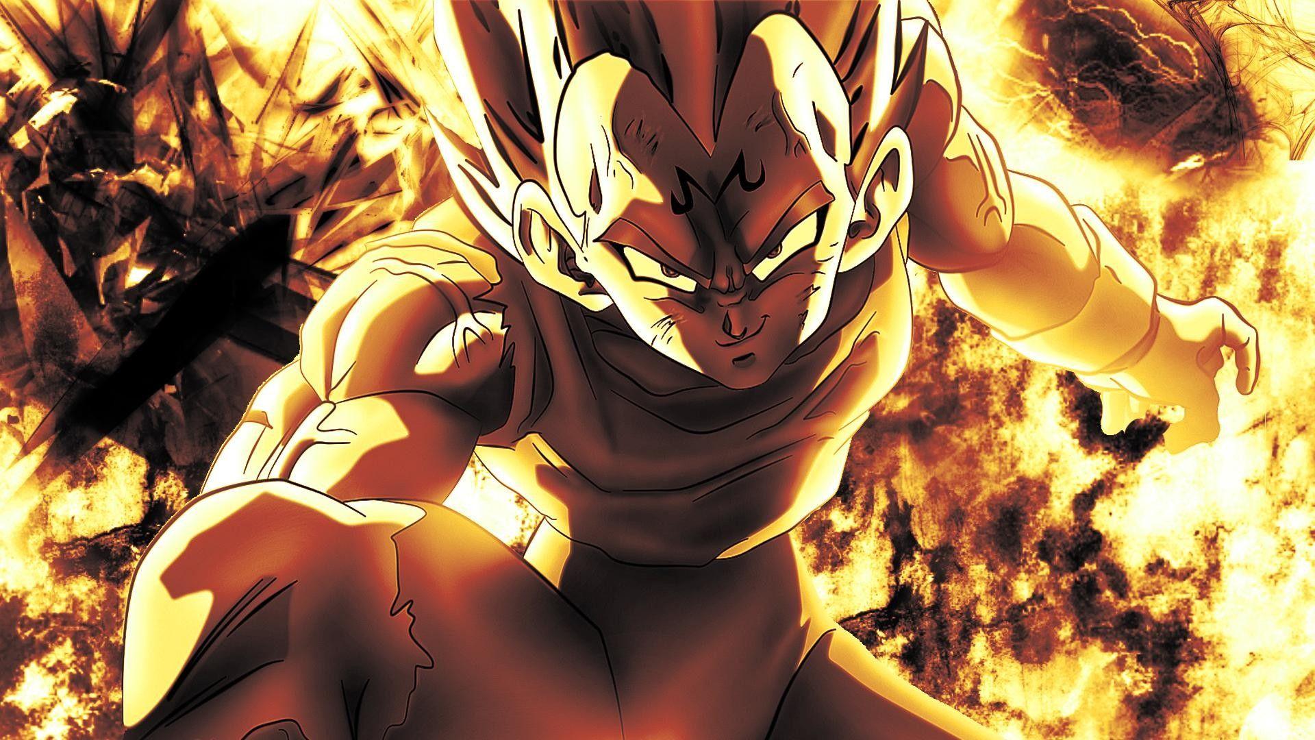 4k vegeta