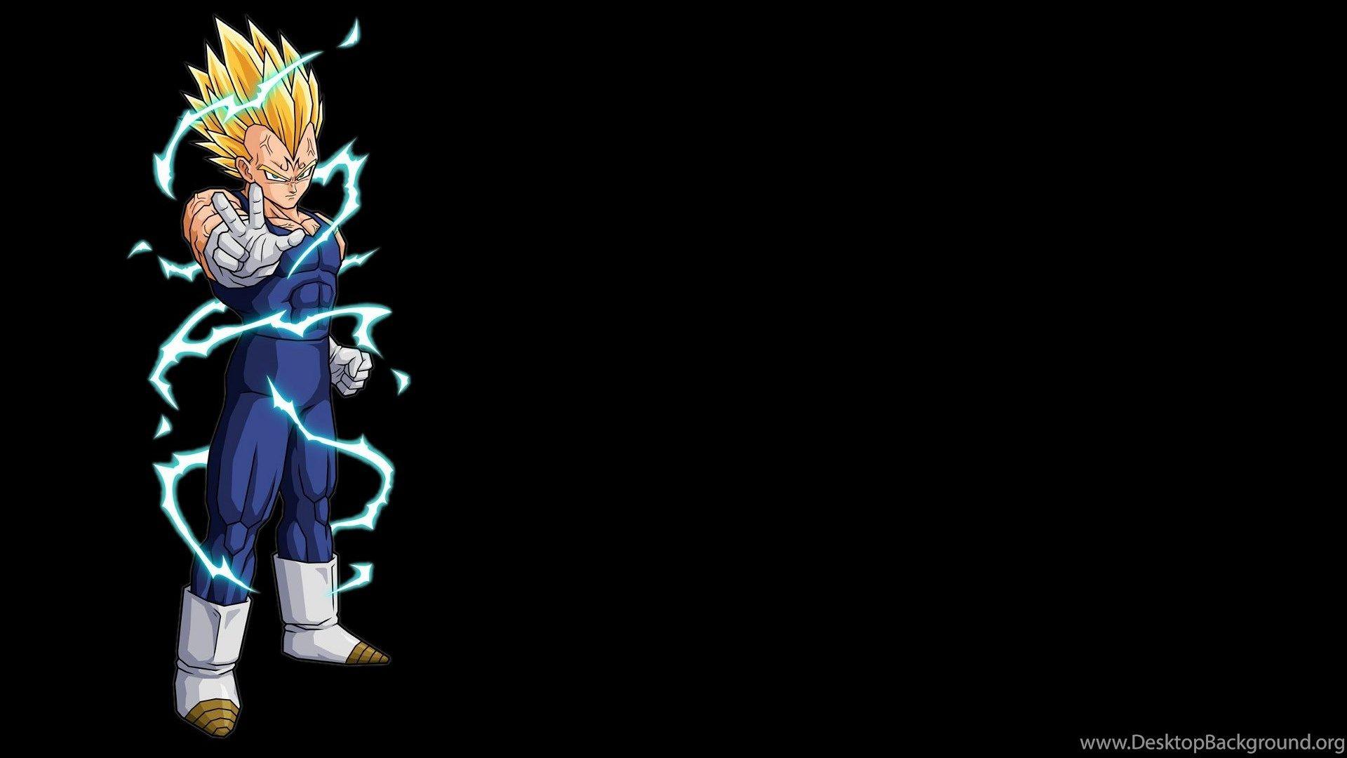 1920x1080 Dragon Ball Z Wallpaper 1080p Vegeta HD Wallpaper Gallery Desktop Background