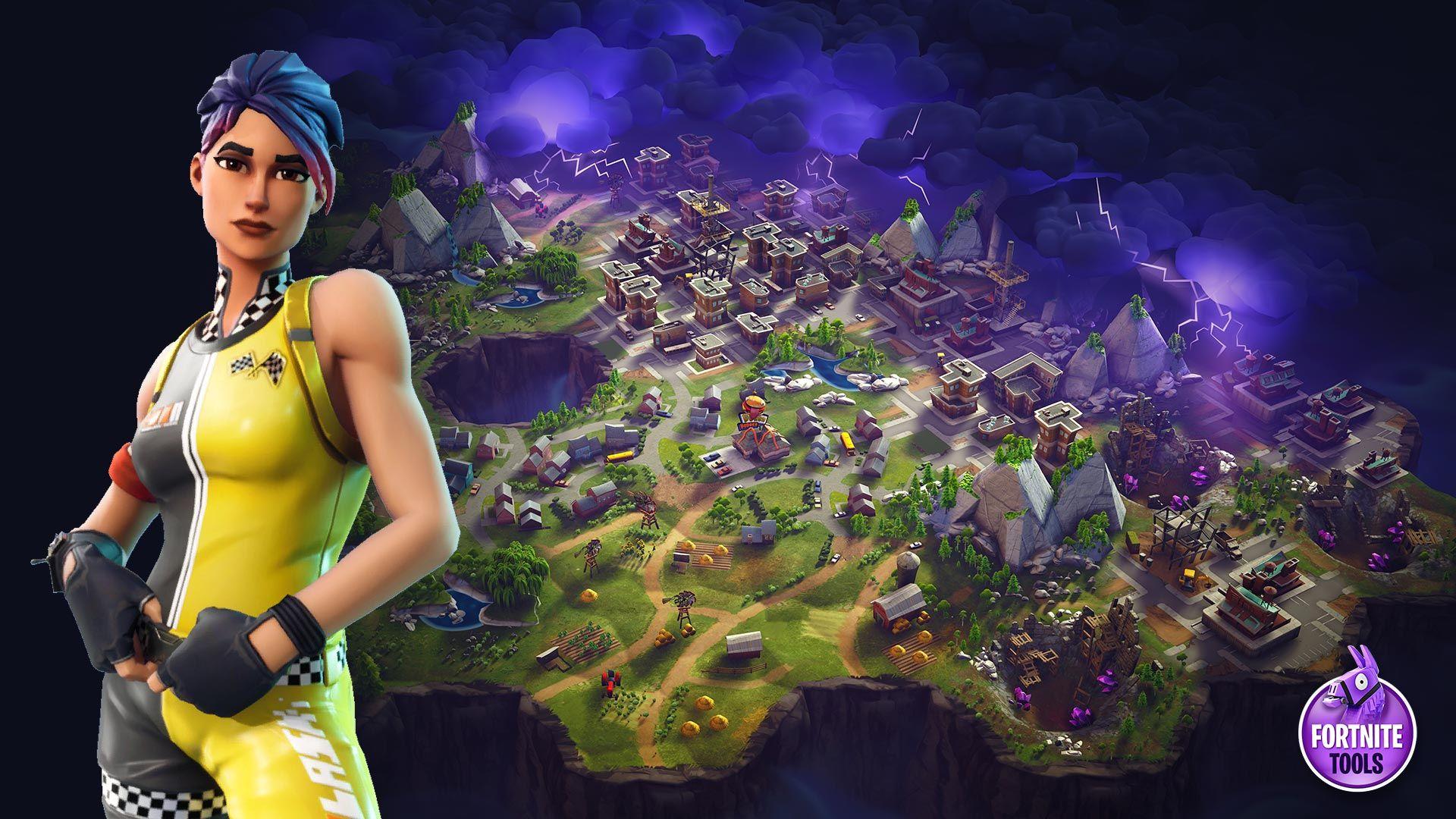 1920x1080 Whiplash Fortnite Wallpaper