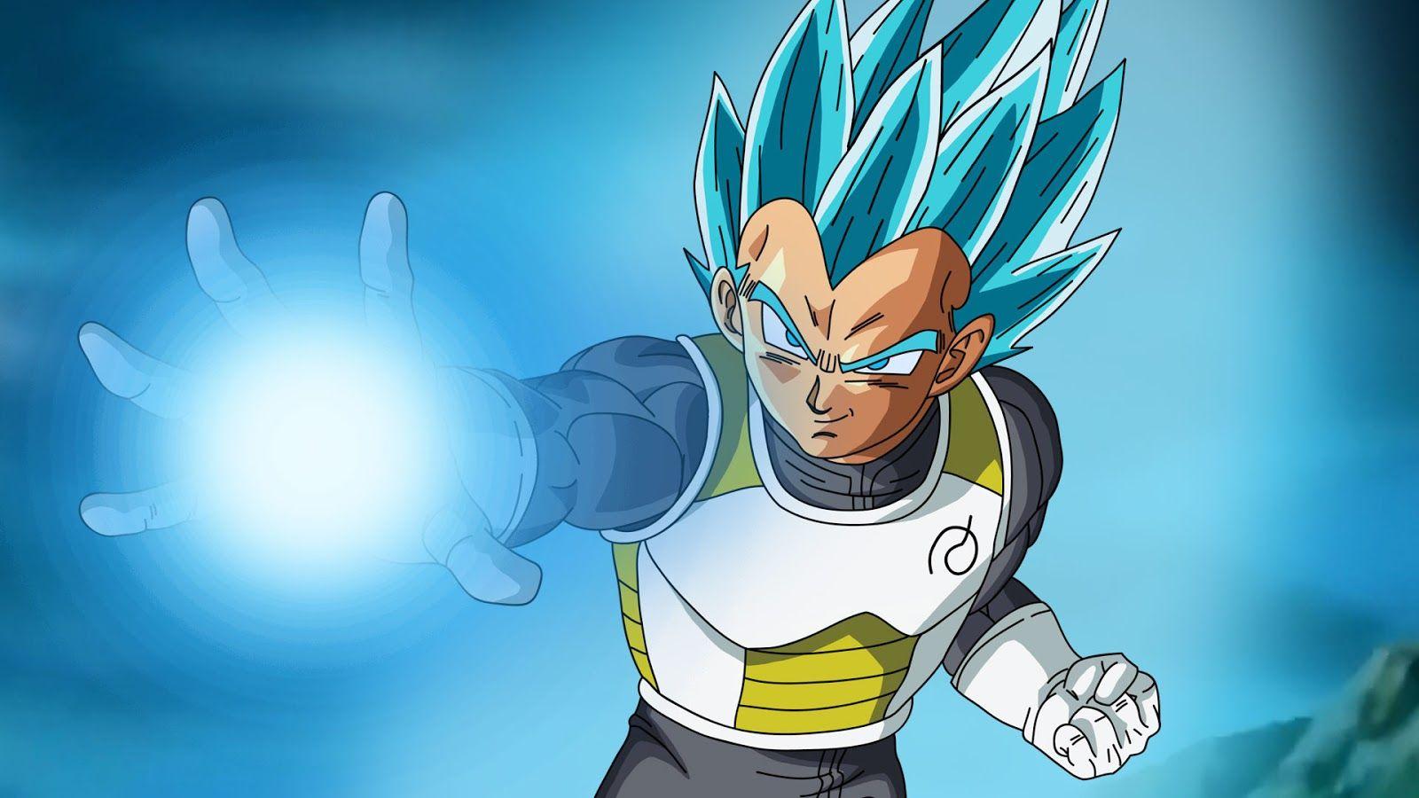 1600x900 Ssgss Vegeta Background
