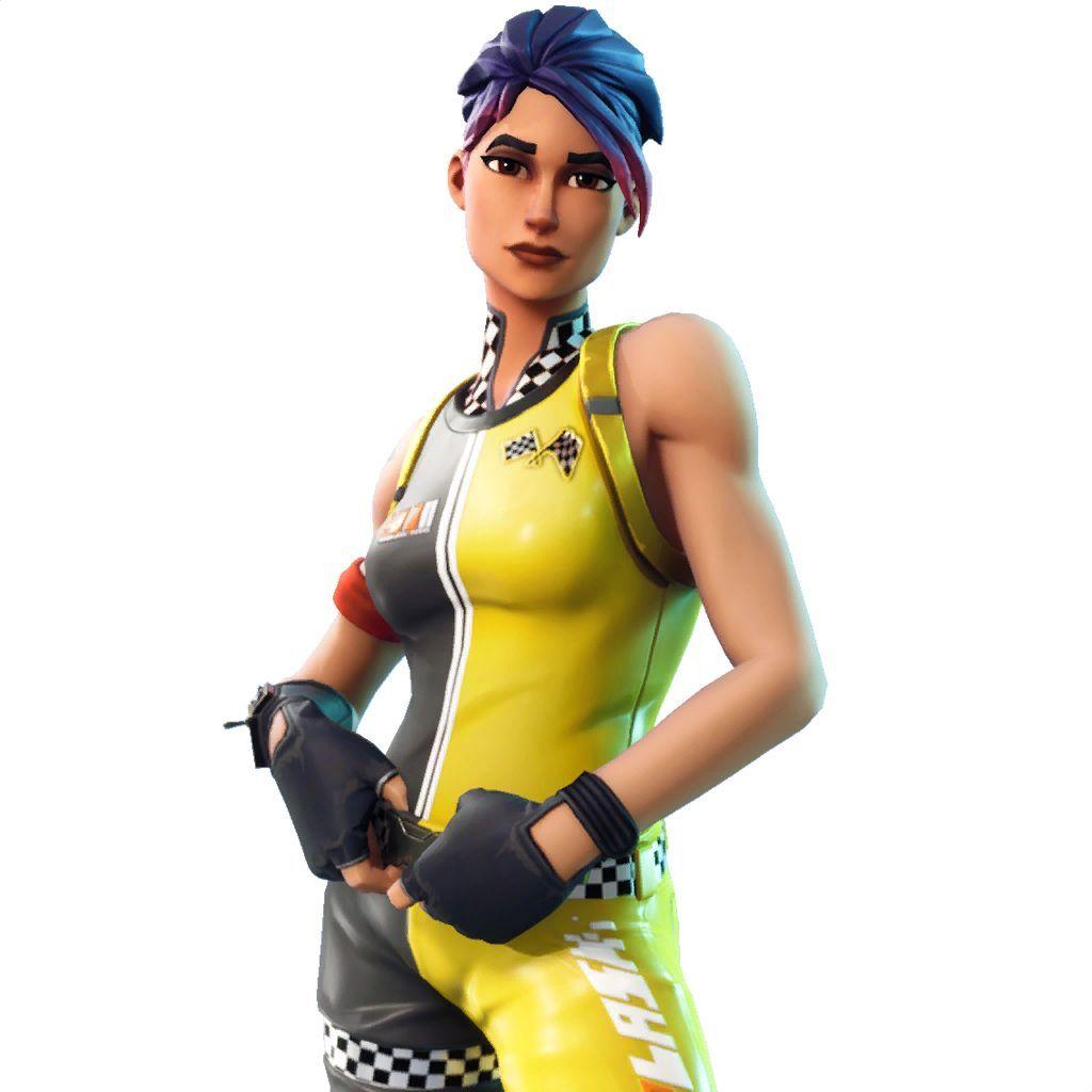 1024x1024 Whiplash Fortnite Skin (Outfit)