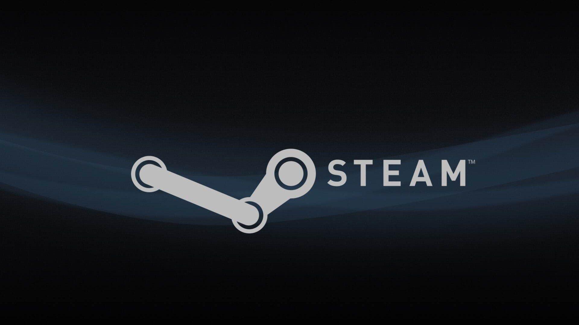 Steam Logo Wallpapers - Top Những Hình Ảnh Đẹp