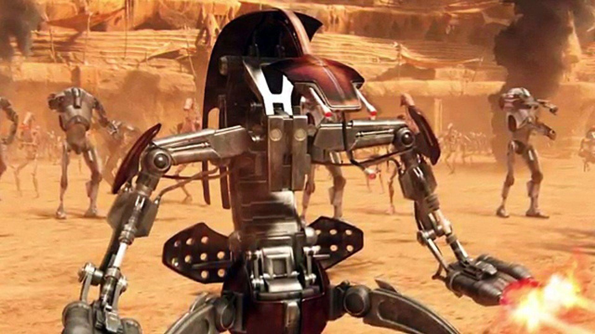 Star Wars Battle Droid Wallpapers - Top Free Star Wars Battle Droid