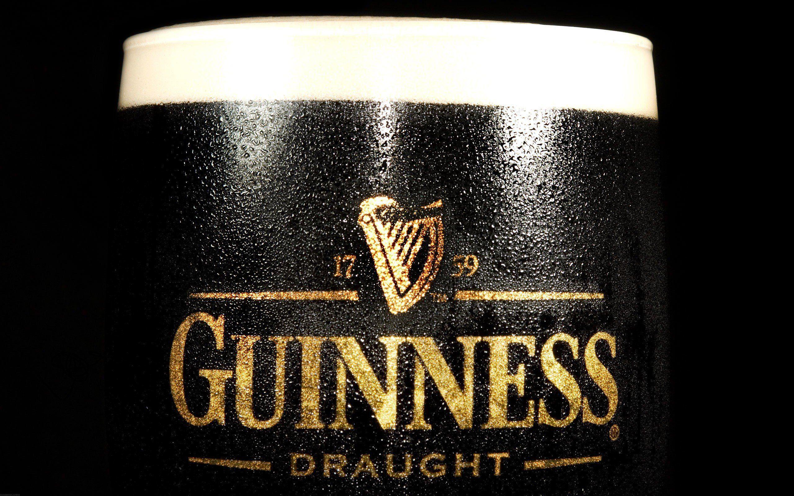 2560x1600 beer alcohol guinness wallpaper and background. Beer picture, Guinness draught, Beer brands