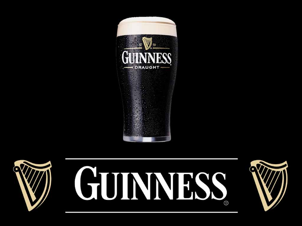 1024x768 Guinness Beer Wallpaper