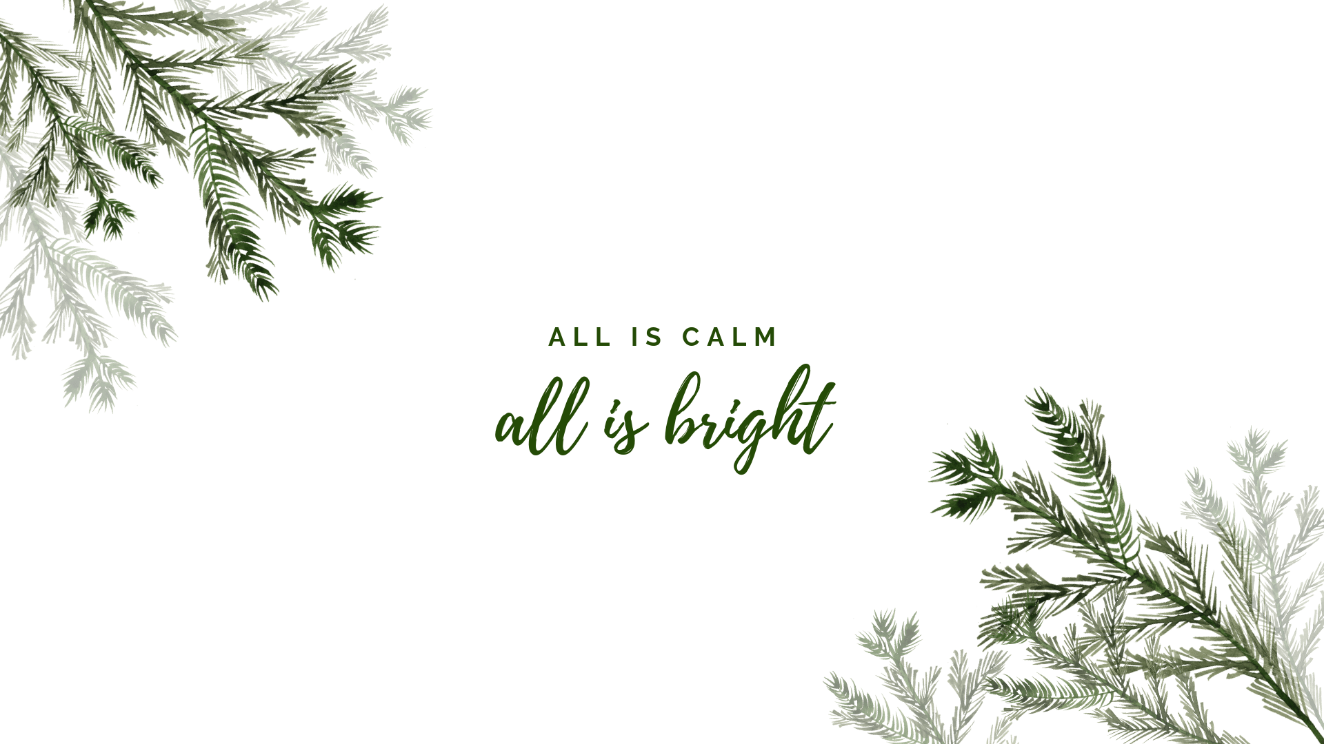 1920x1080 All is calm laptop wallpaper. Laptop .com