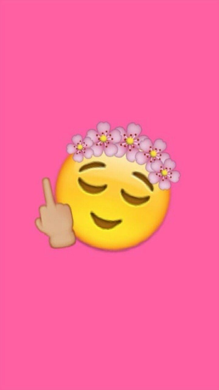 720x1280 Cute Emojis Wallpaper