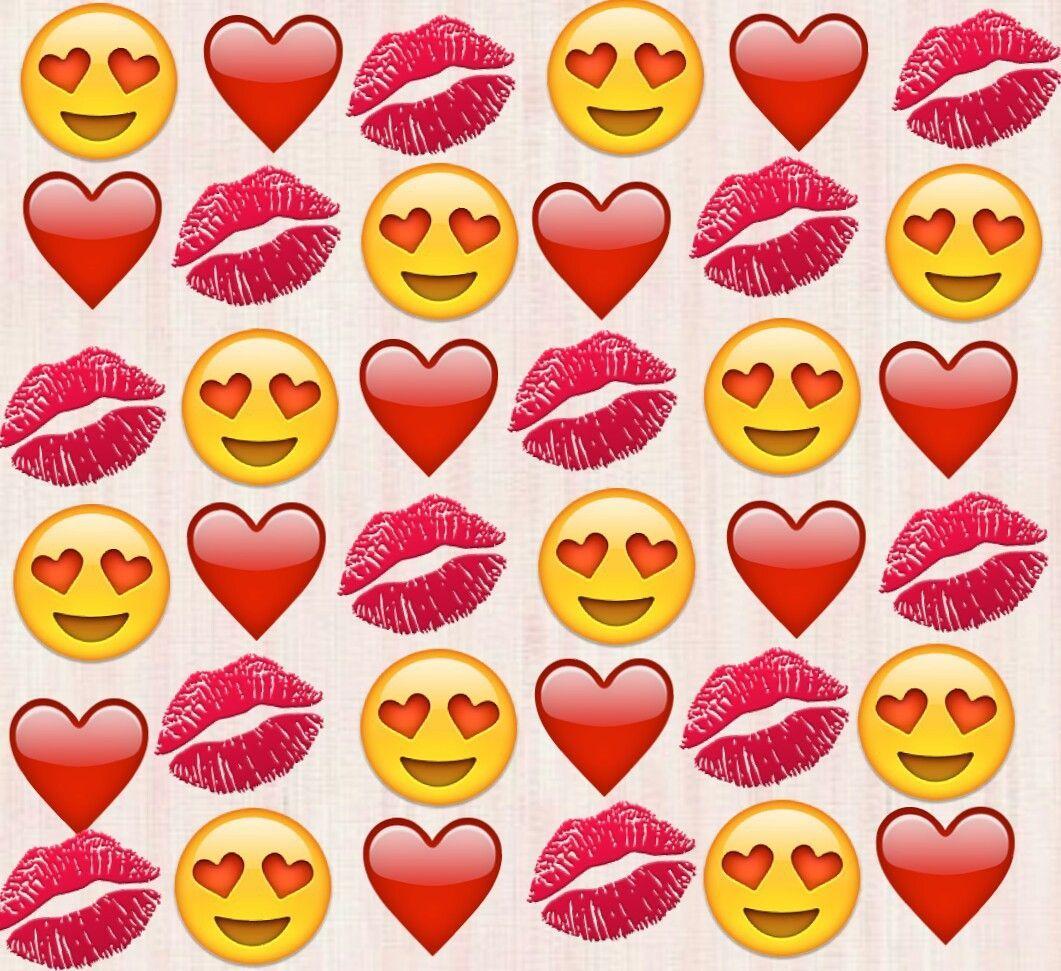 1061x971 Happy Emoji Wallpaper