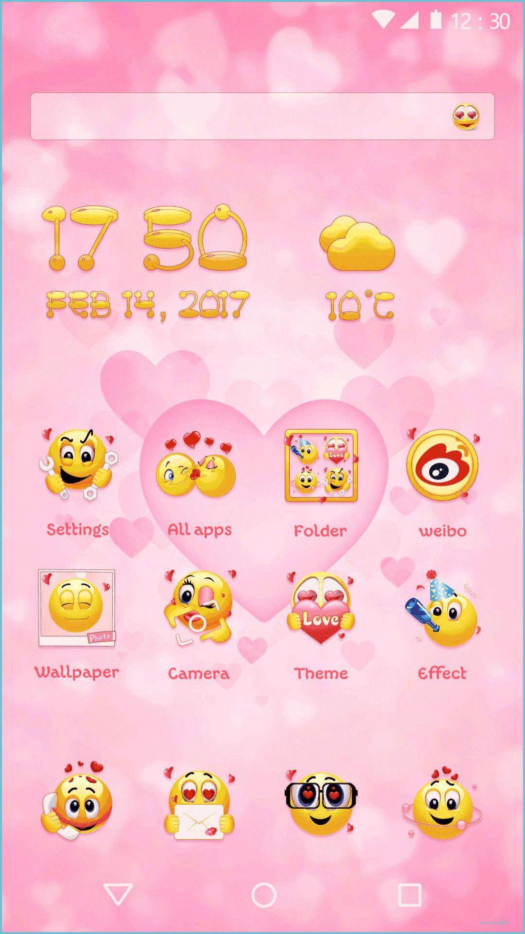1047x1862 How To Leave Love Emoji Wallpaper Without Being Noticed