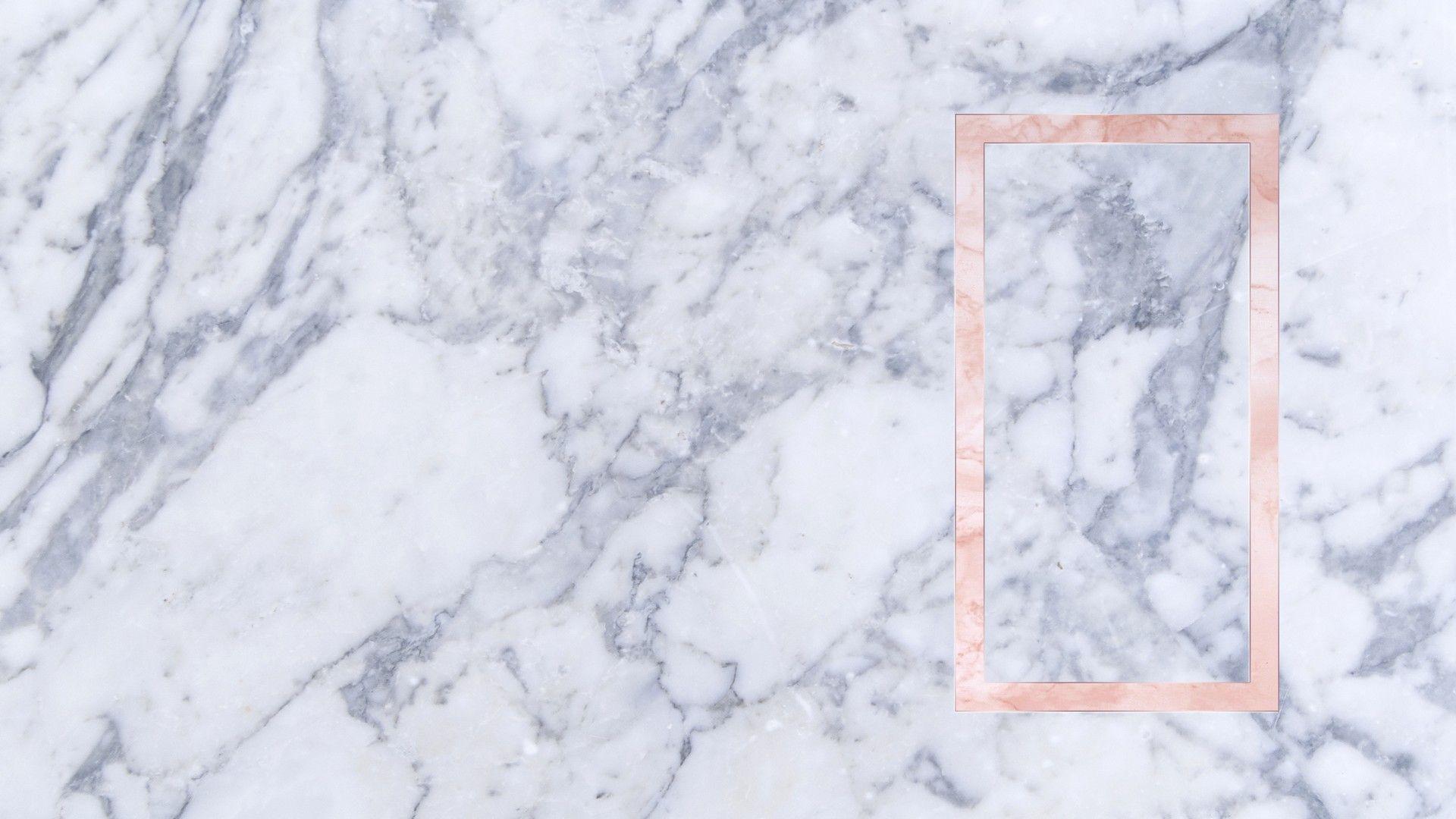 1920x1080 Wallpaper Rose Gold Marble HD Background Blue Aesthetic HD Wallpaper