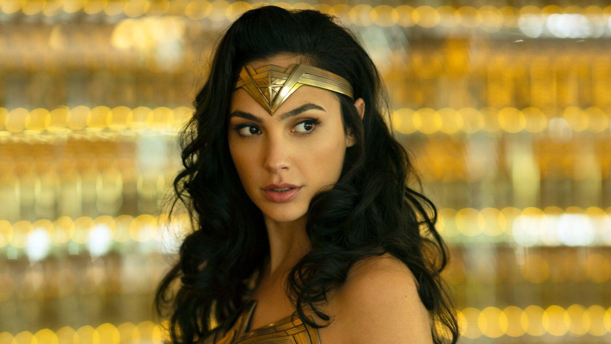 2048x1152 Wonder Woman 1984' Review: It's Not About What We Deserve
