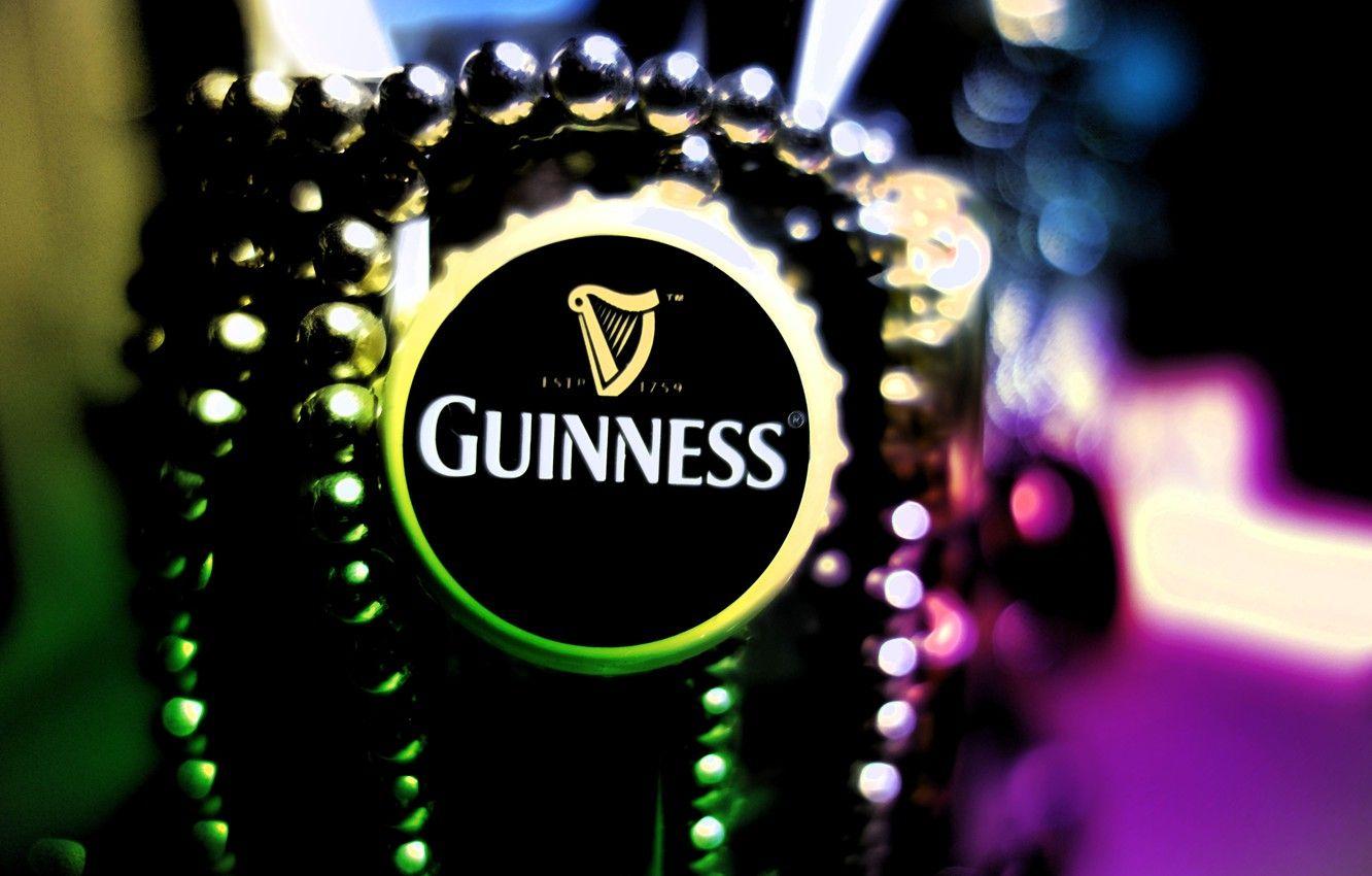 1332x850 Wallpaper beer, guinness, Guinness image for desktop, section стиль
