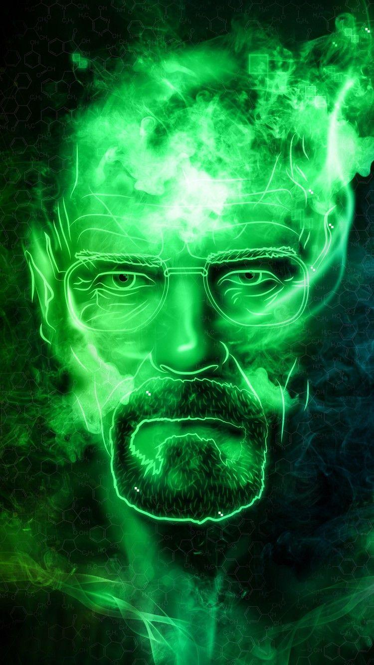 750x1334 Breaking Bad Wallpaper