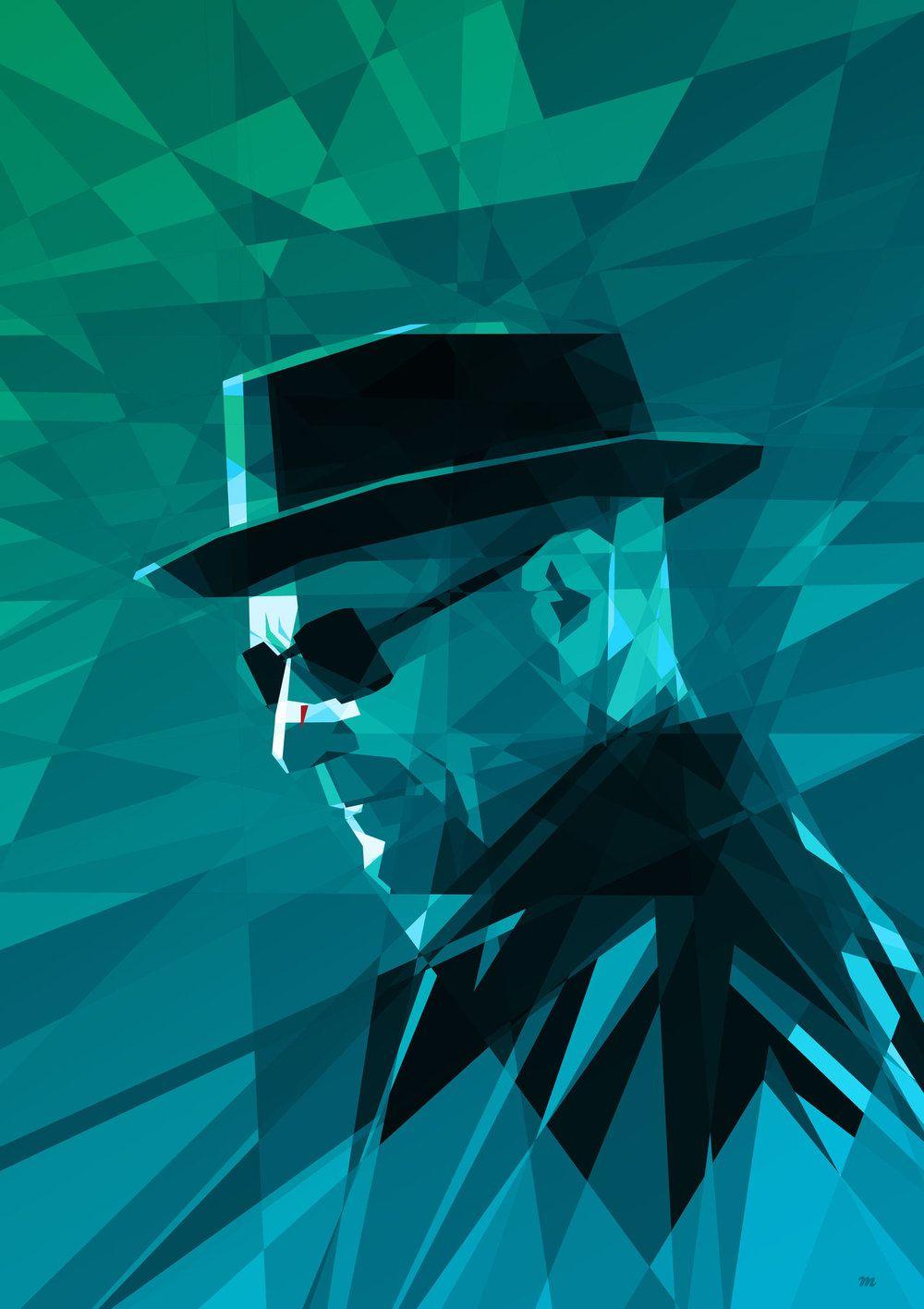1000x1416 Breaking Bad iPhone Wallpaper
