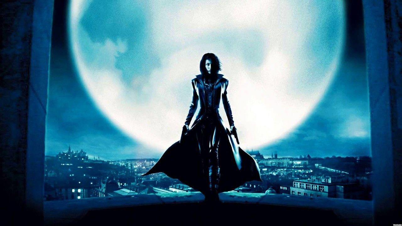 1280x720 Underworld Kate Beckinsale HD Wallpaper