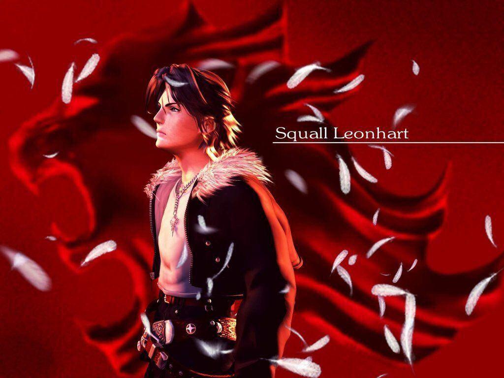1024x768 BestWall: final fantasy fangirl wallpaper