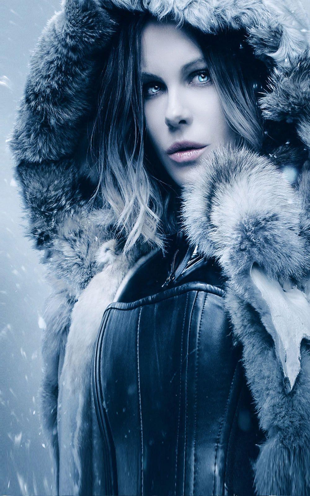 1000x1600 Kate Beckinsale from Underworld Blood Wars Free HD Mobile Wallpaper